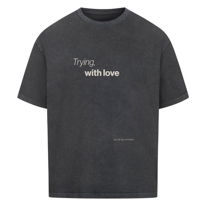 Image for color: washed black