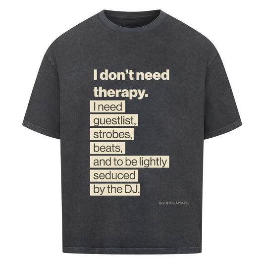 Image for color: washed black