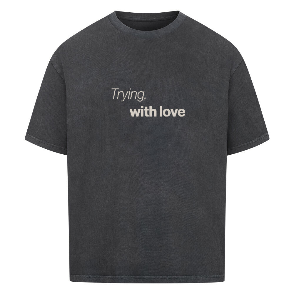 Image for color: washed black