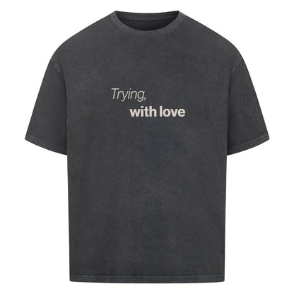 Image for color: washed black