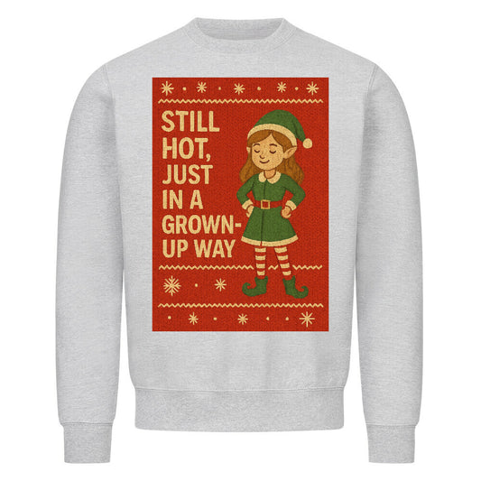 Image for color: heather grey